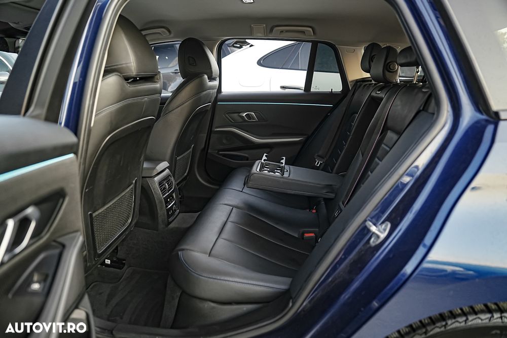 BMW Seria 3 320d xDrive Aut. - 19