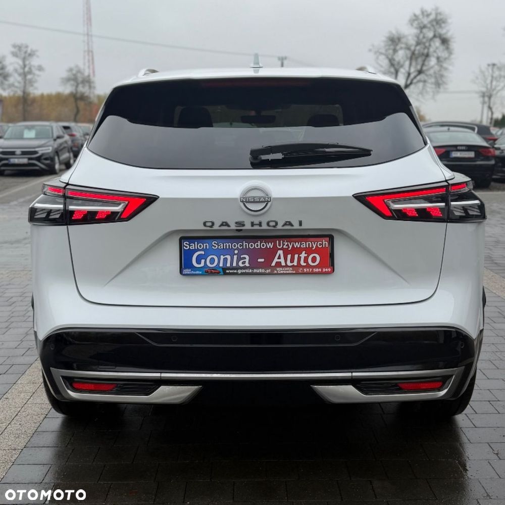 Nissan Qashqai - 8