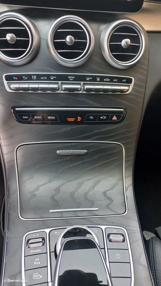 Mercedes-Benz C 300 de T 9G-TRONIC AMG Line - 11
