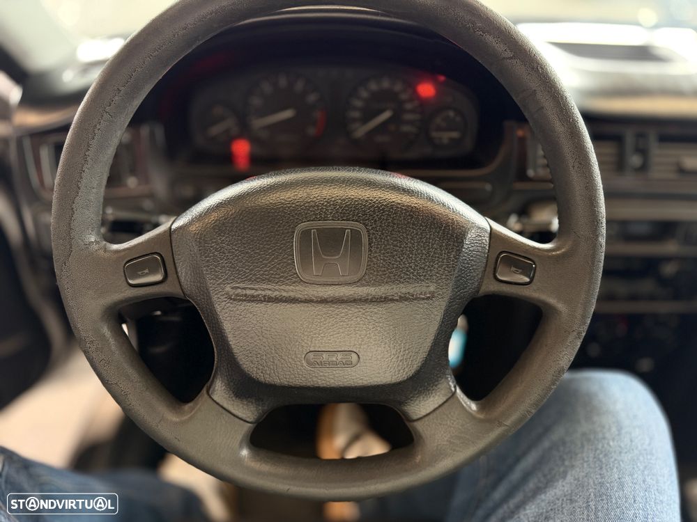 Honda Civic - 9