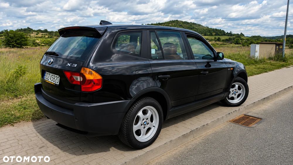 BMW X3 - 4
