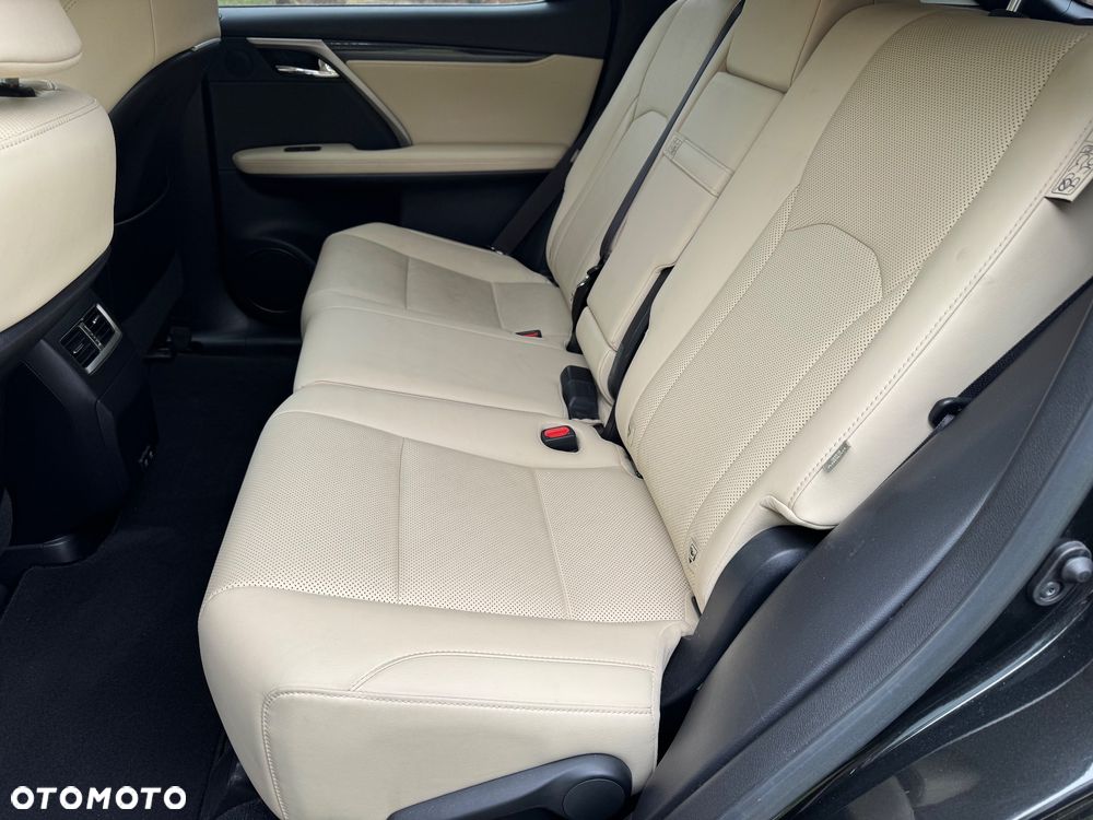 Lexus RX 450h Business Edition + - 22