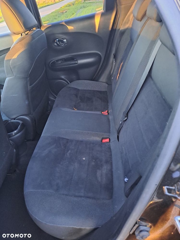 Nissan Juke 1.6 Xtronic N-Connecta - 11