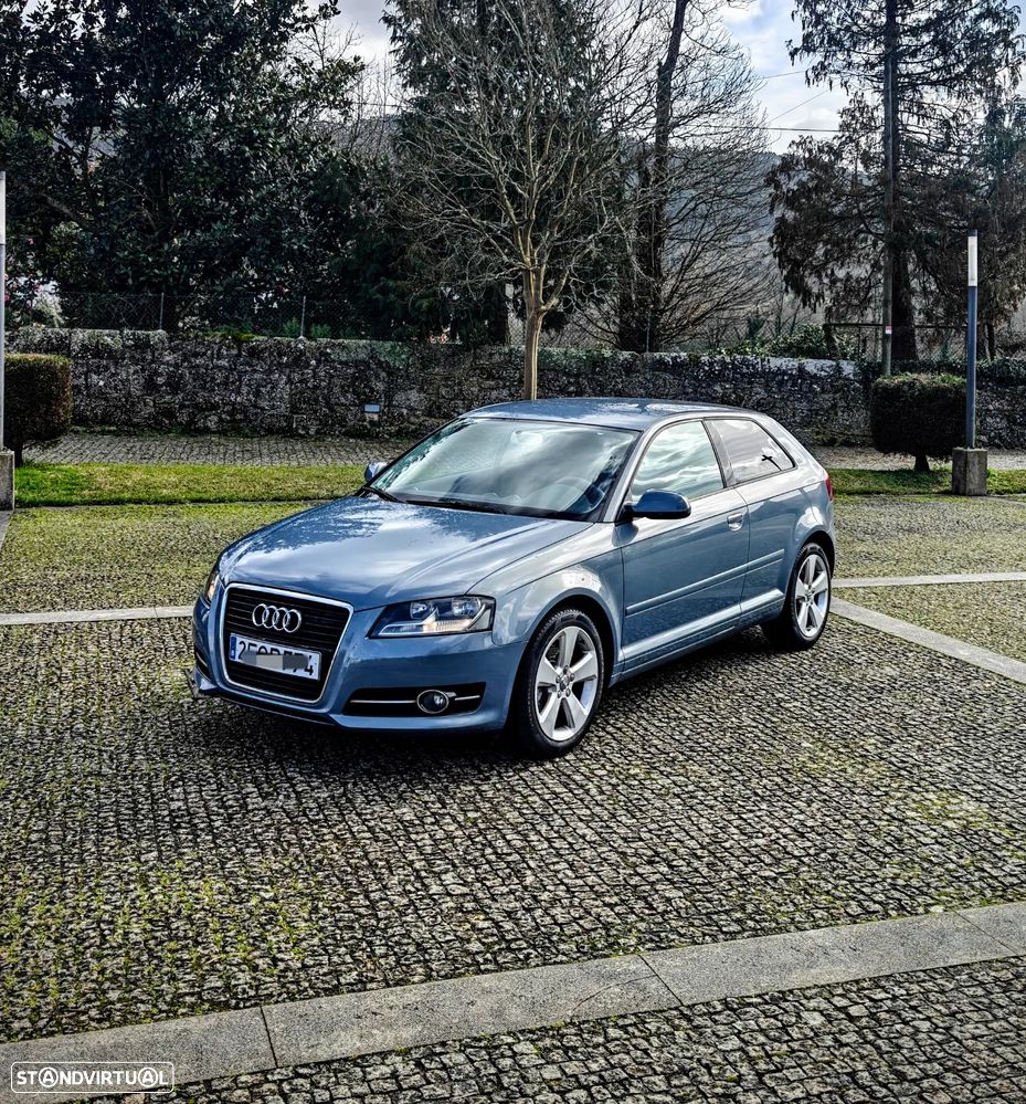 Audi A3 1.2 TFSI S line Sport Pack - 29