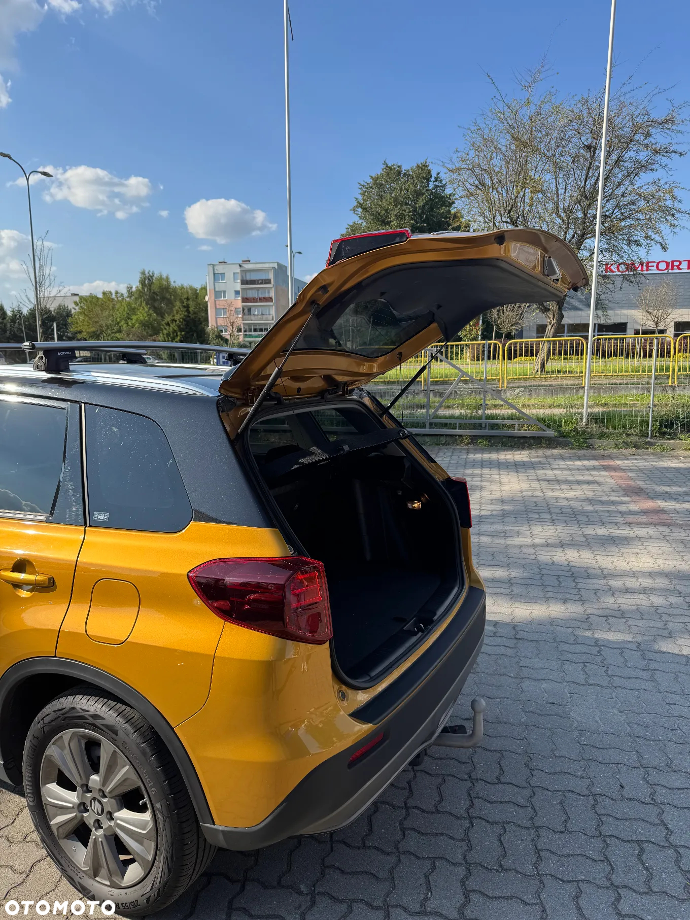 Suzuki Vitara 1.4 Boosterjet Premium 4WD - 10