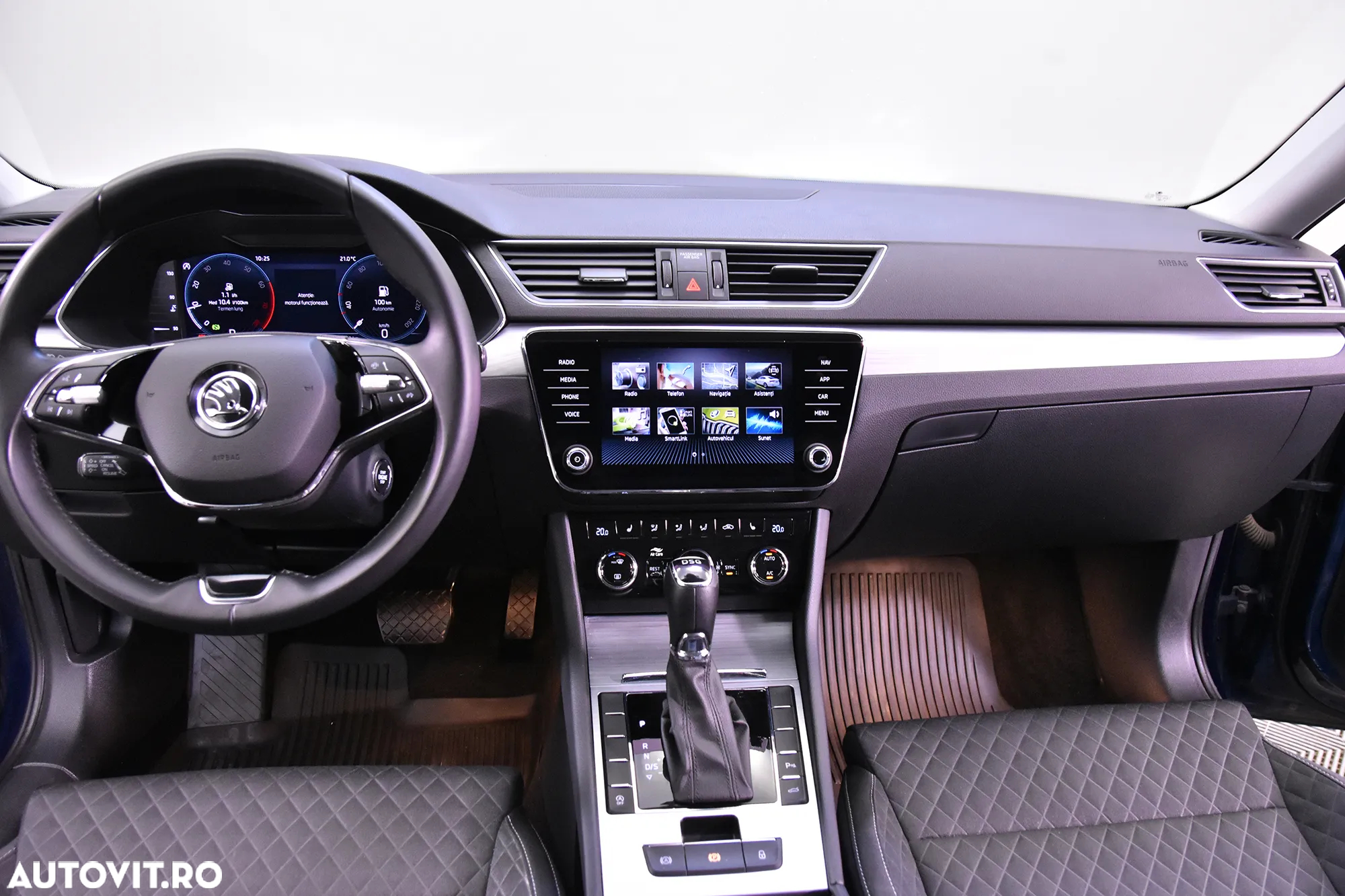 Skoda Superb - 9