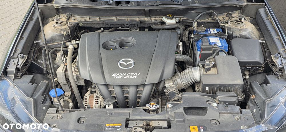 Mazda CX-3 - 20