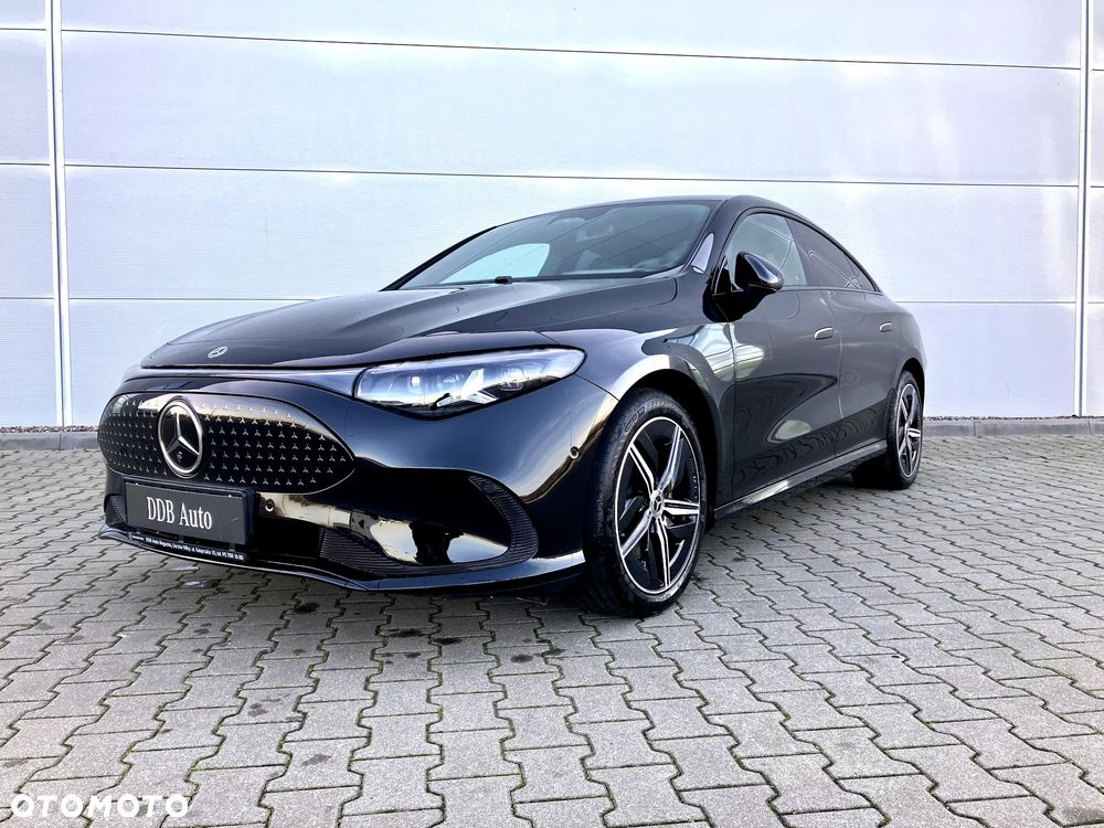 Mercedes-Benz CLA - 2