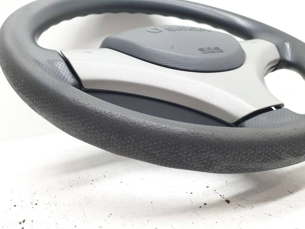 KIEROWNICA AIRBAG PODUSZKA SMART FORFOUR 454 EUROPA KOMPLET - 2