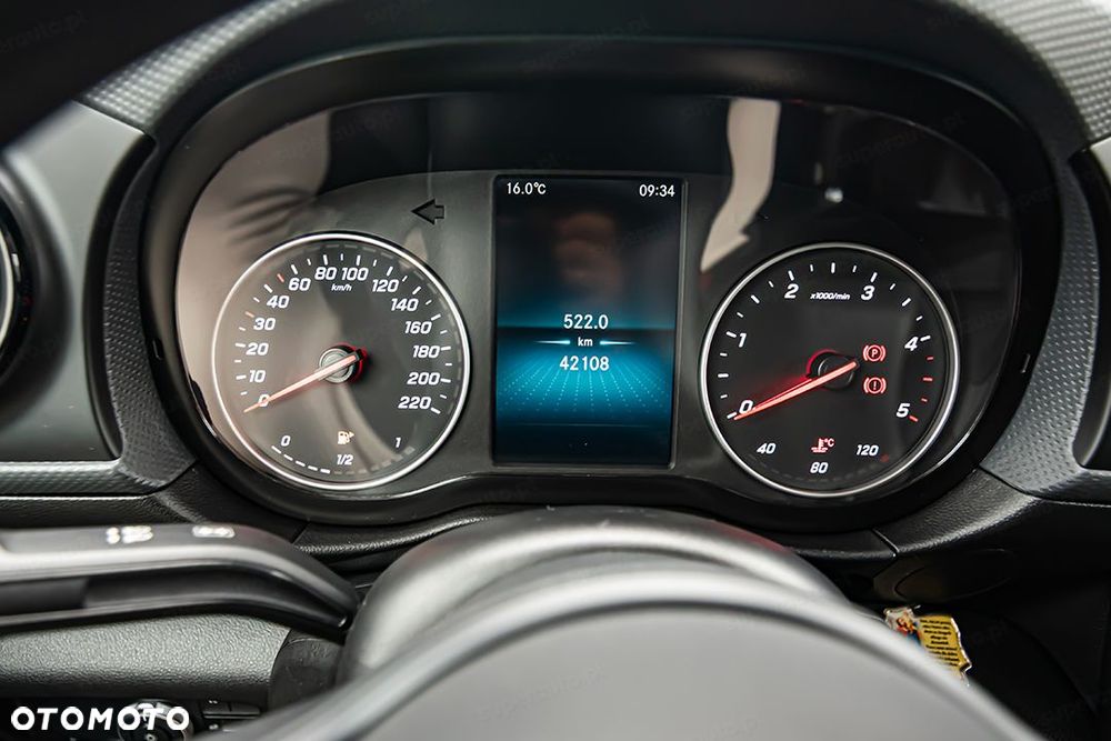 Mercedes-Benz Citan 110 CDI L1H1 1.5 95KM - 25