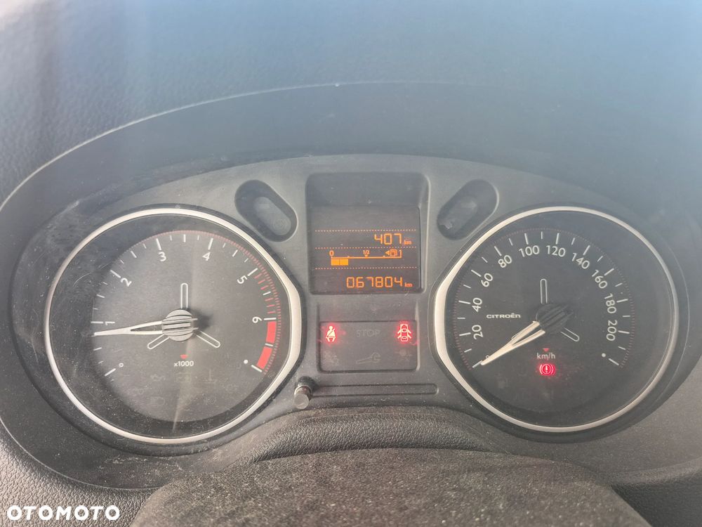 Citroën C-Elysée - 10