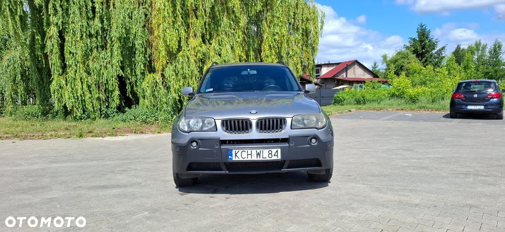 BMW X3 - 3