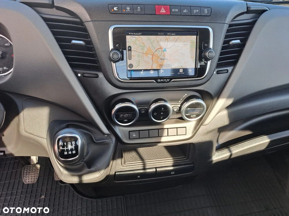 Iveco 35S18 | LAWETA | LEDY | HAK 3,5 TONY | SILNIK 3 LITRY | - 12