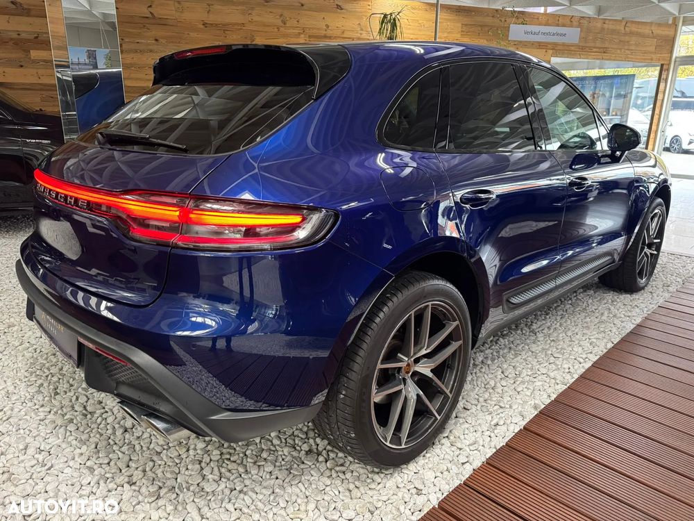 Porsche Macan PDK - 4