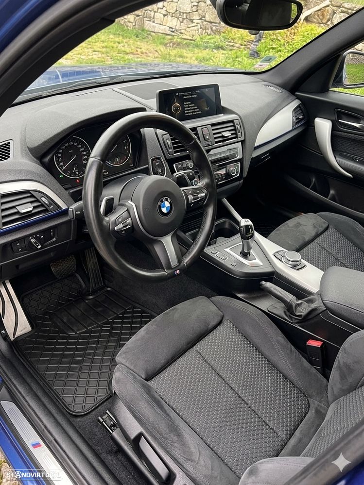 BMW 116 - 14