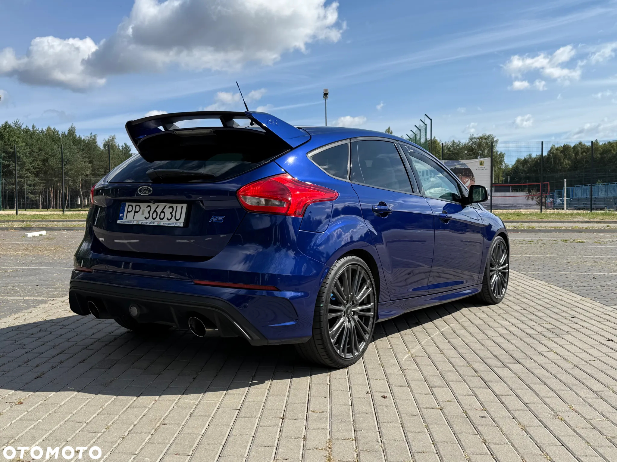 Ford Focus 2.3 EcoBoost S&S Allrad RS - 5
