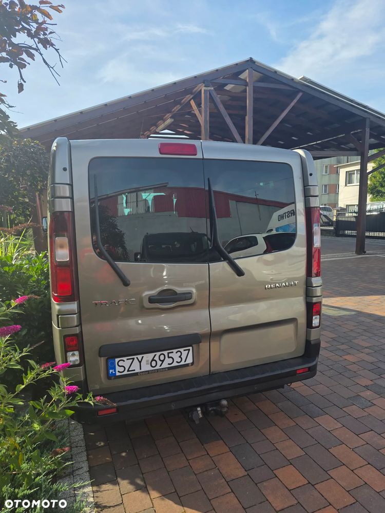 Renault Trafic Grand Passenger 3,0t Pack Clim - 4