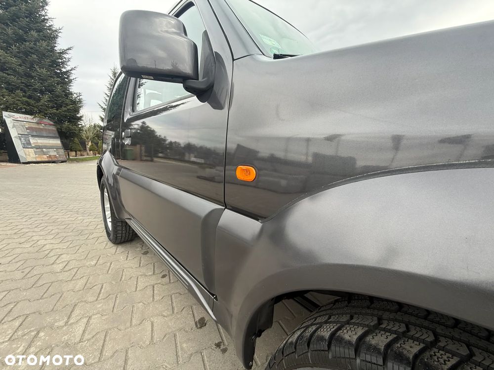 Suzuki Jimny - 12