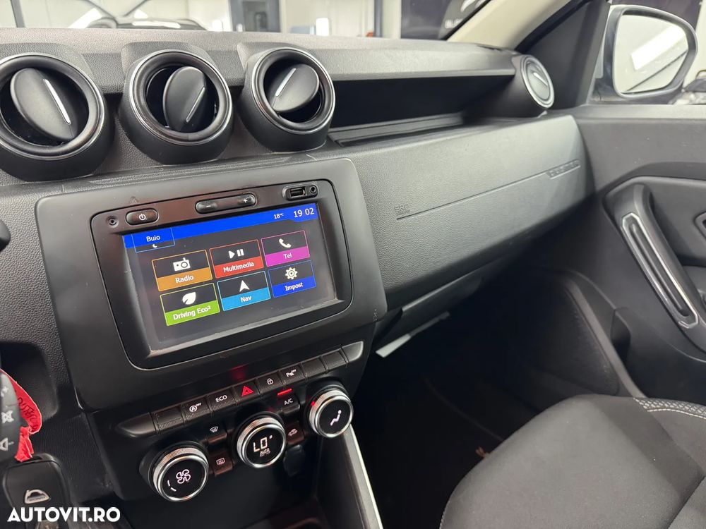 DACIA Duster 2018 — imagine 20