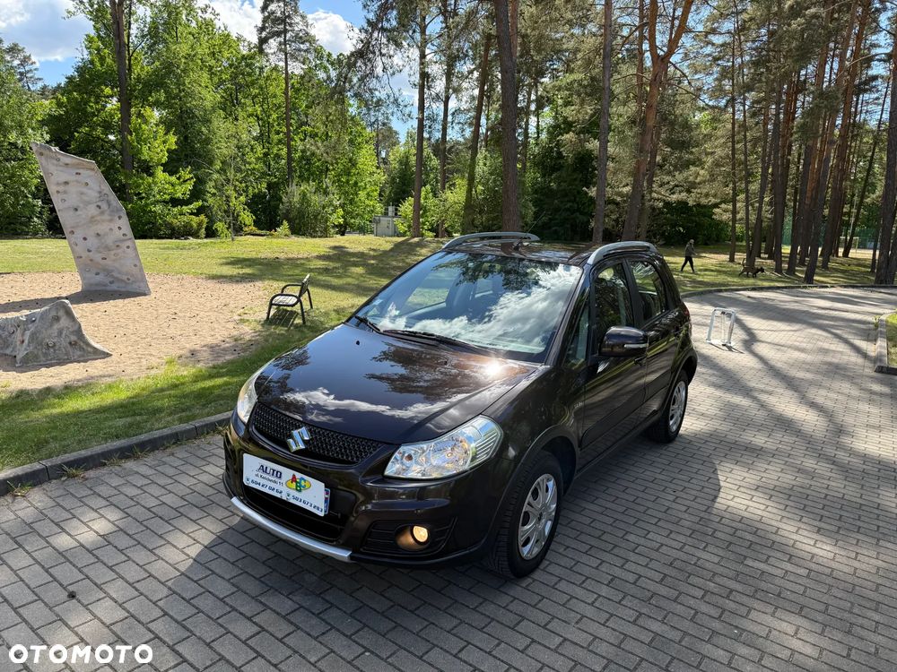 Suzuki SX4 - 2
