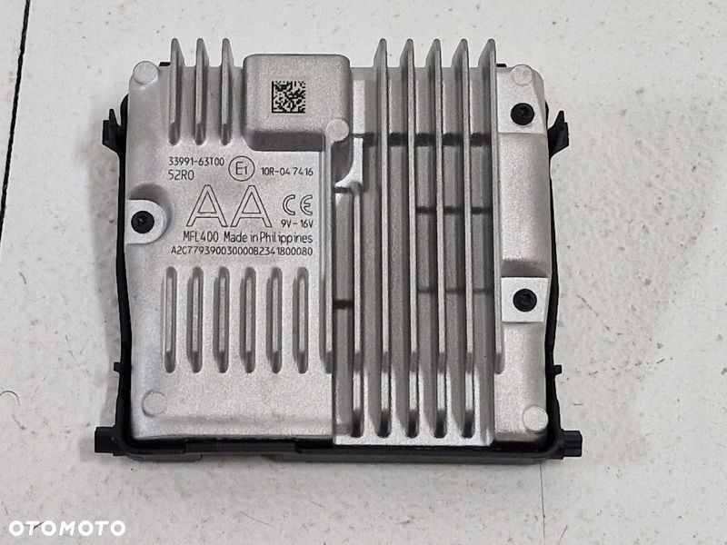 SUZUKI S-CROSS II 2 KAMERA ASYSTENT PASA RUCHU 33991-63T00 - 3