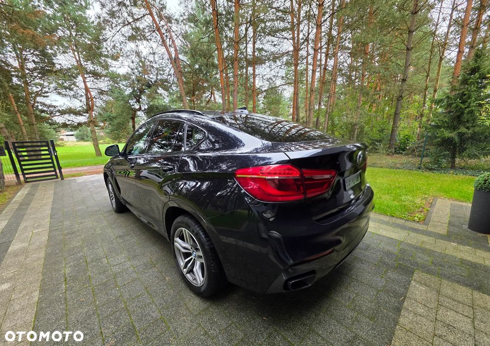 BMW X6 M50d - 9