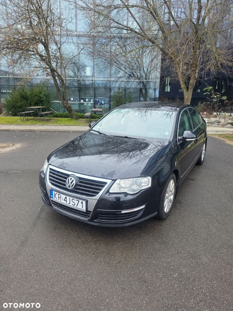 Volkswagen Passat 1.8 TSI Comfortline - 1