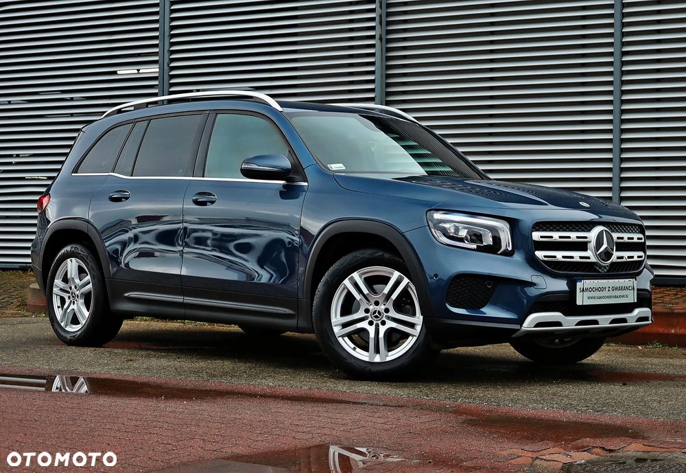 Mercedes-Benz GLB 200 Style 7G-DCT - 3