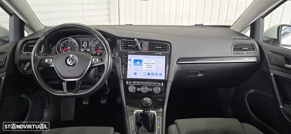 VW Golf - 21