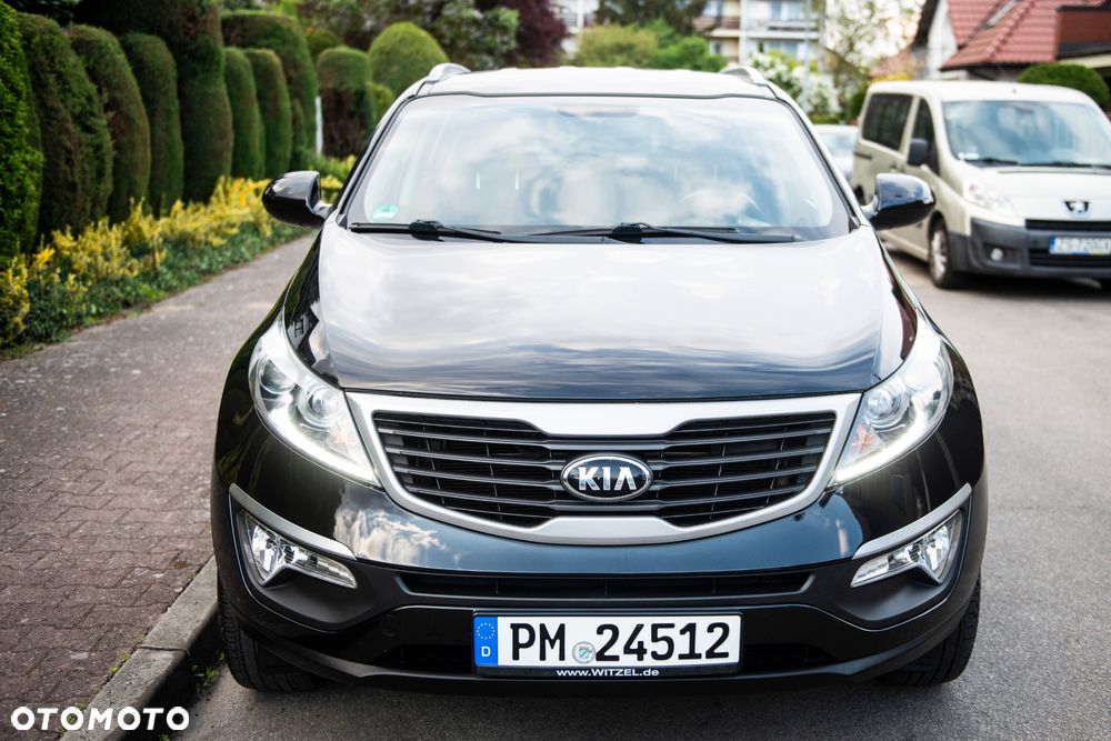 Kia Sportage 1.6 GDI 2WD Attract - 2