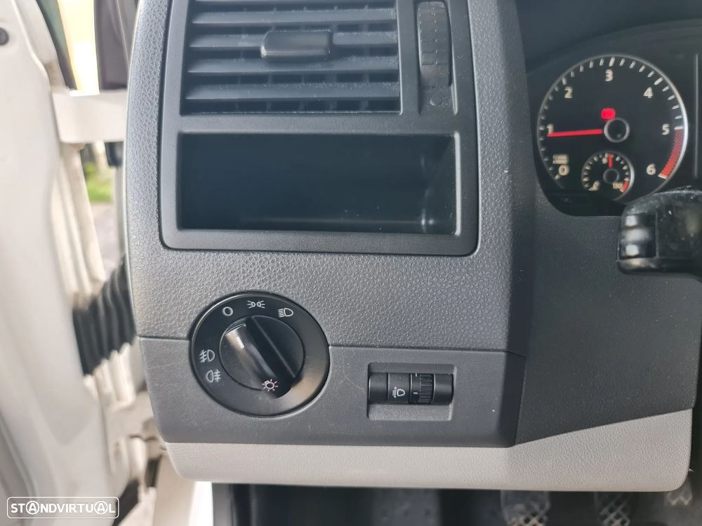 VW TRANSPORTER 2.0TDI 140CV 4MOTION 4X4 *CÂMERA* c/iva dedutível - 31