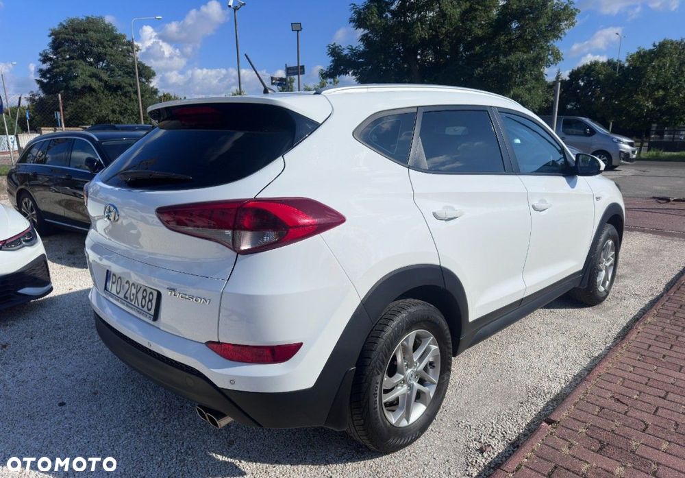 Hyundai Tucson - 5