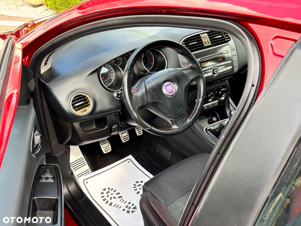 Fiat Bravo 1.4 T-JET 16V Street - 19