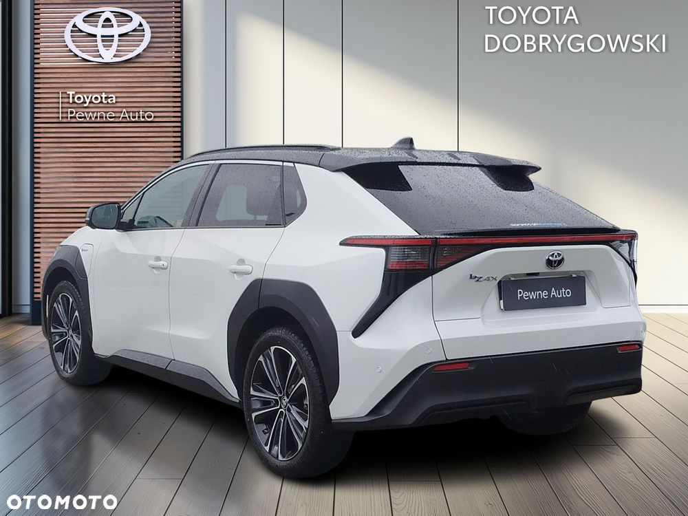 Toyota bZ4X - 3