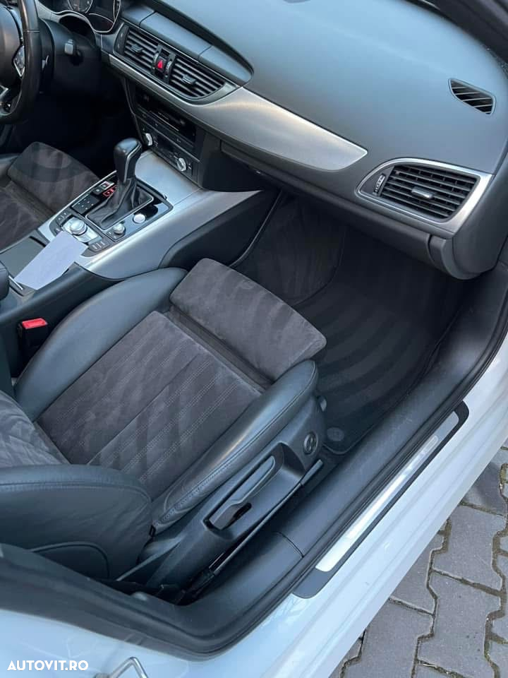 Audi A6 2.0 TDI Ultra DPF S tronic - 10