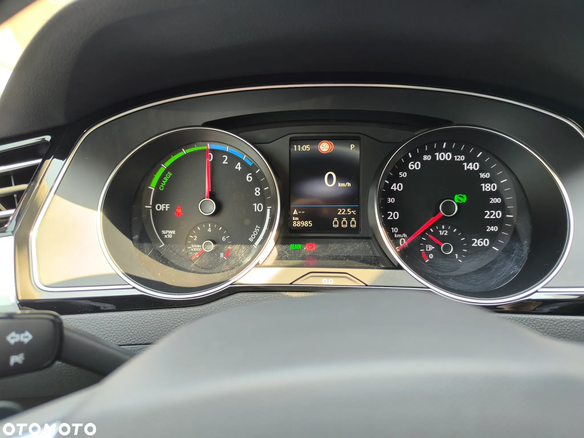 Volkswagen Passat Variant 1.4 TSI ACT (BMT) DSG Comfortline - 27