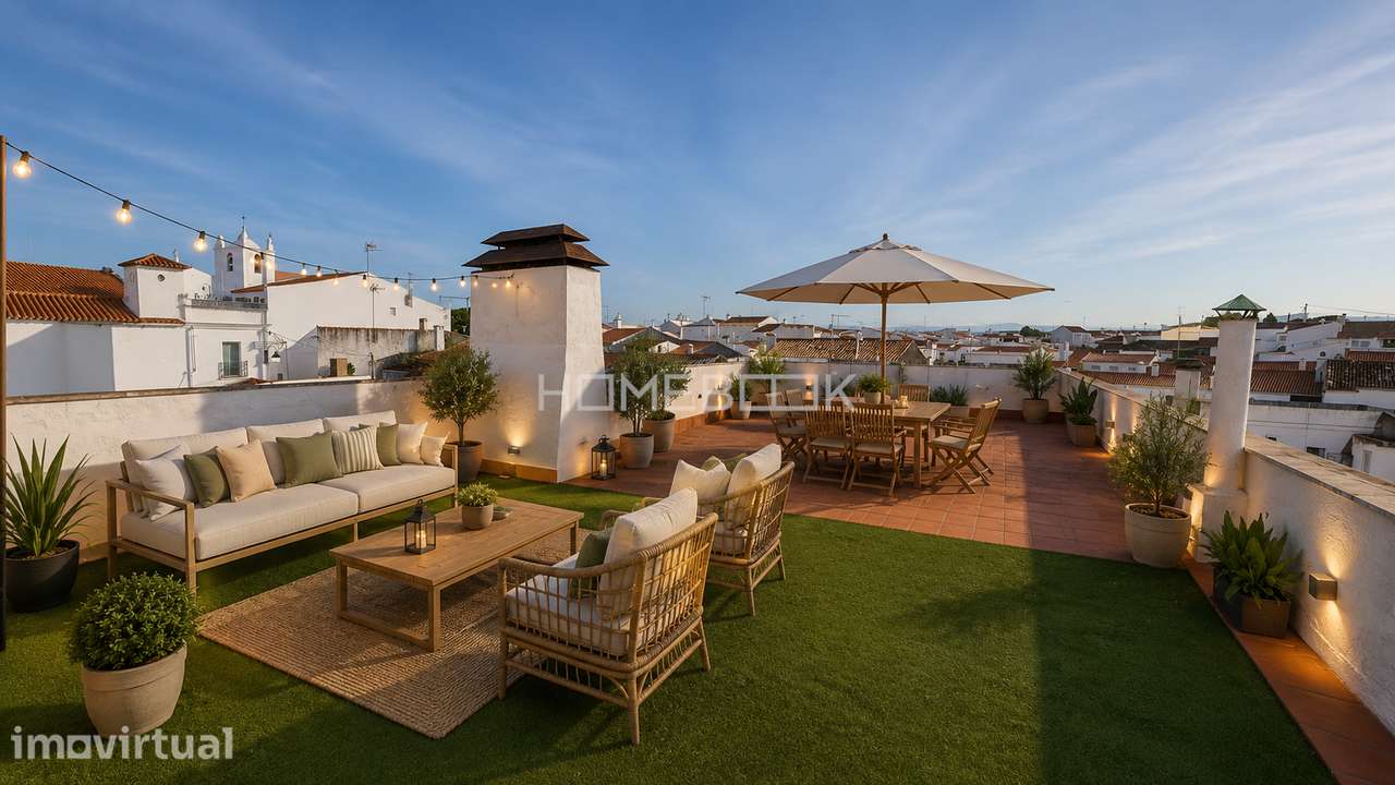 Moradia com 7 quartos com terraço - Brinches, Serpa - Grande imagem: 3/29
