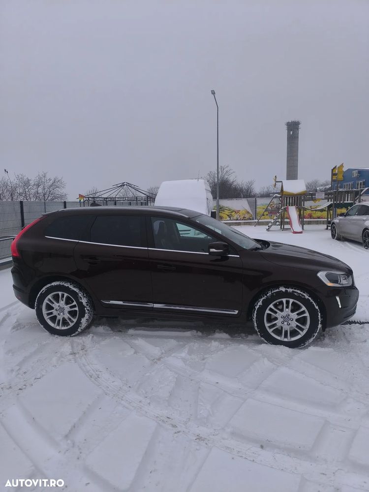 Volvo XC 60 D5 AWD Geartronic Summum - 7