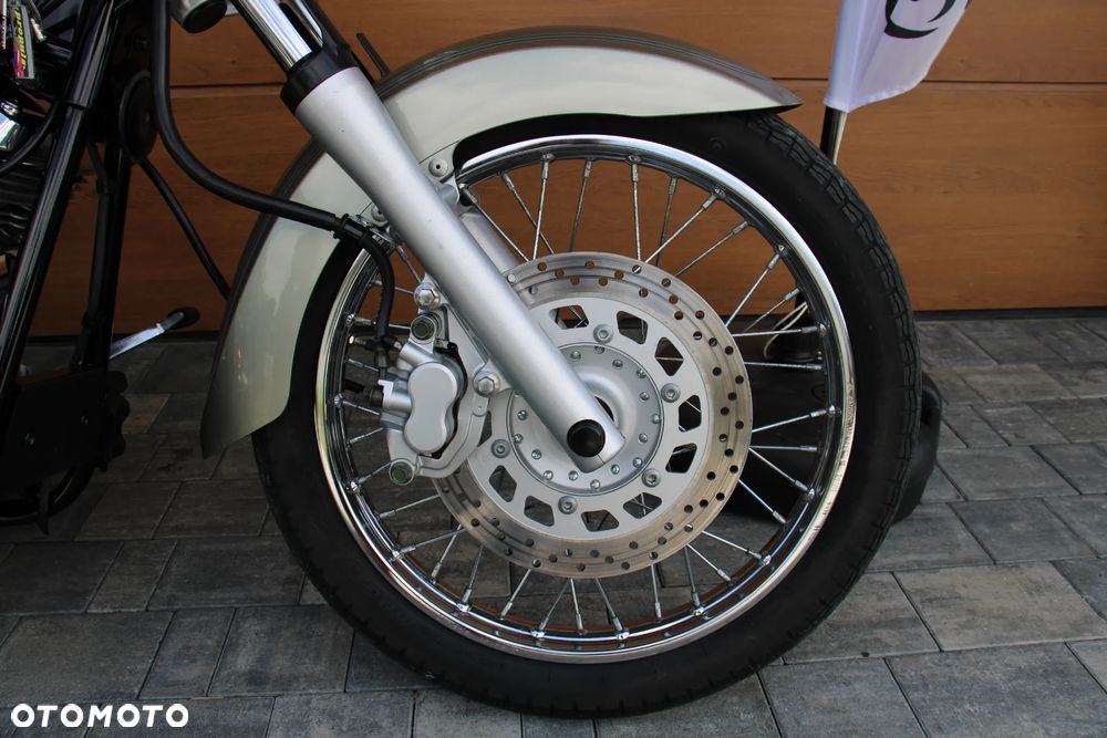 Yamaha XVS - 5