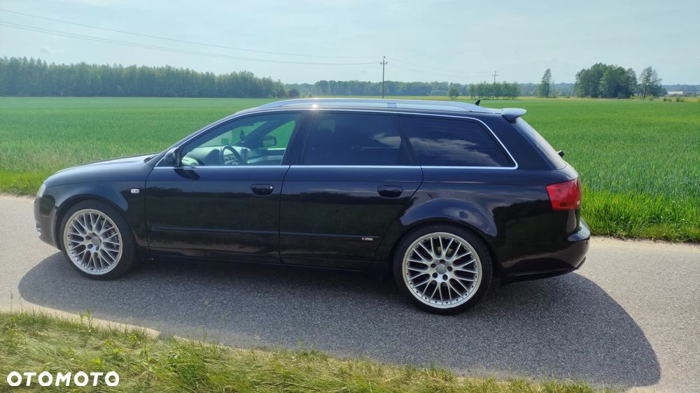 Audi A4 Avant - 6