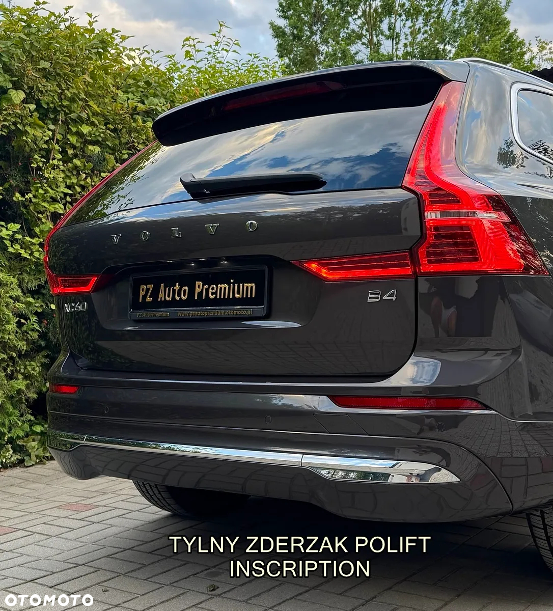 Volvo XC 60 B4 D Geartronic Inscription - 33