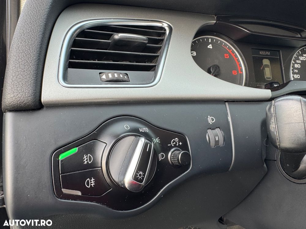 Audi A4 Avant 2.0 TDI DPF Attraction - 24