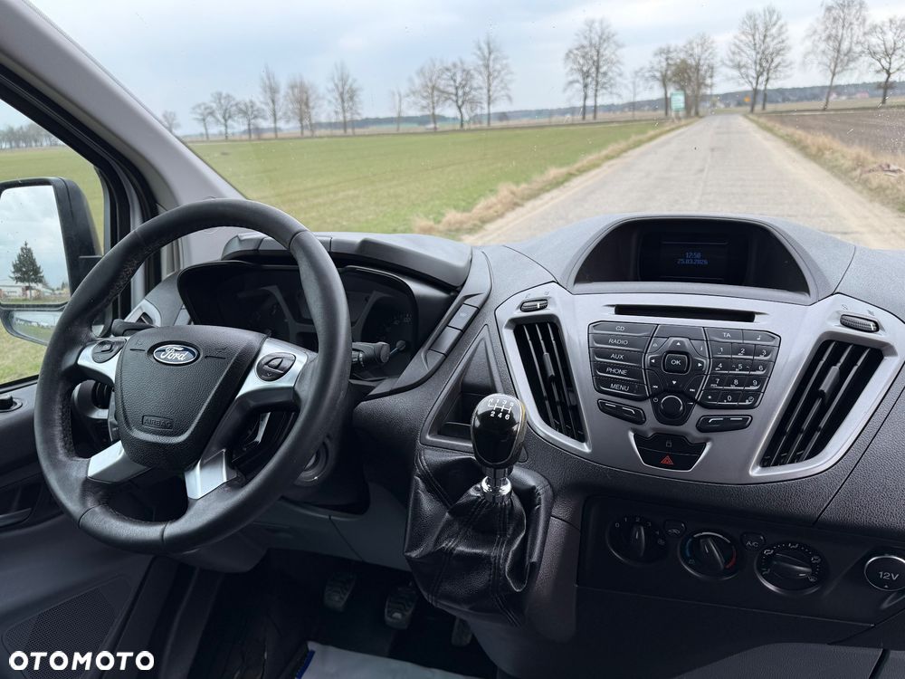 Ford Transit Custom - 18