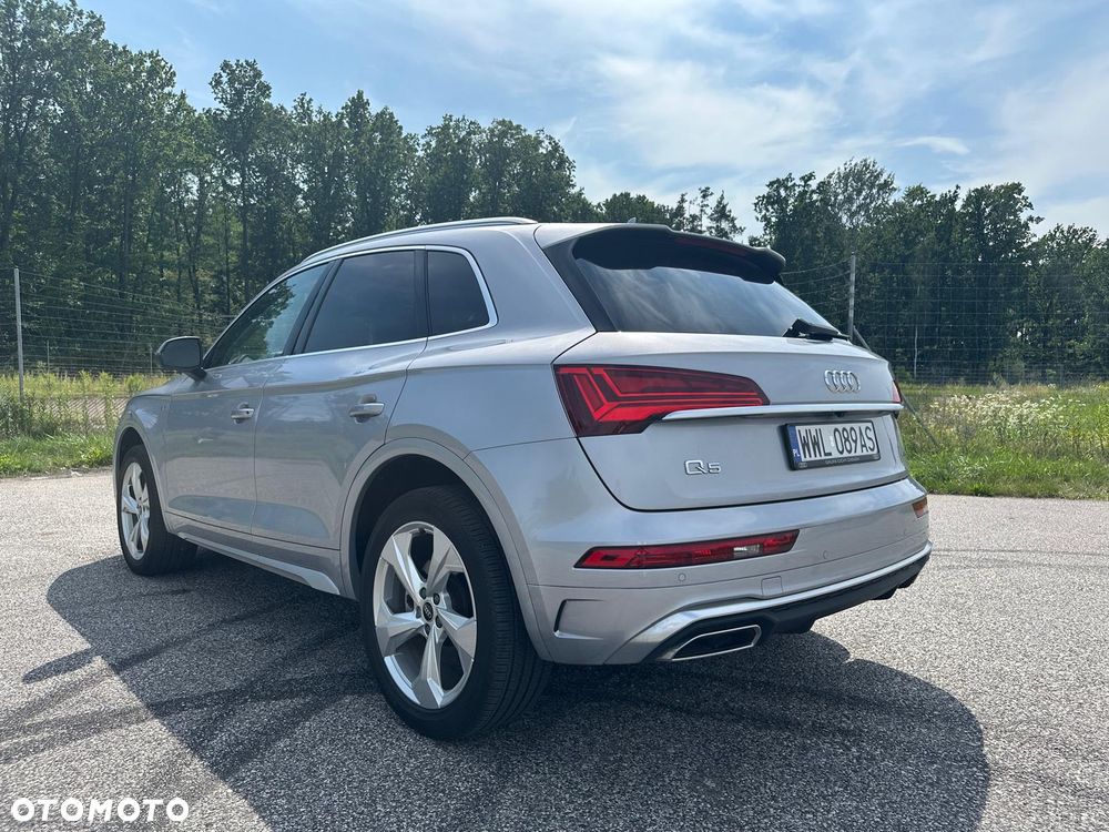 Audi Q5 45 TFSI mHEV Quattro S Line S tronic - 12