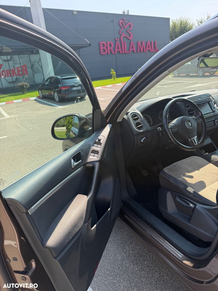 Volkswagen Tiguan 2.0 TDI CR DPF 4Motion Sport&Style - 17