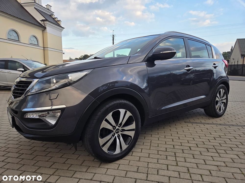 Kia Sportage - 1