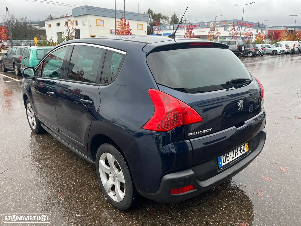 Peugeot 3008 1.6 HDi Allure - 3