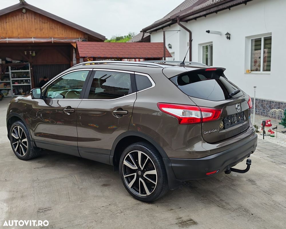Nissan Qashqai 1.5 DCI TEKNA - 13