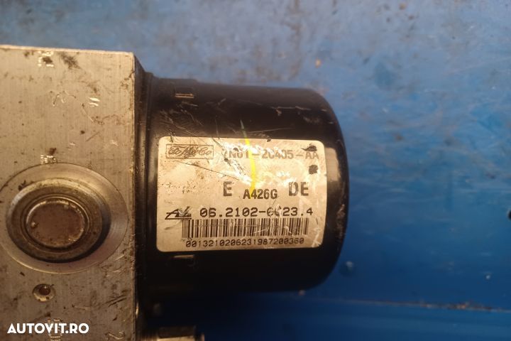 Pompa ABS 06210950173 7N612C405AA Mazda 5 CR [2005 - 2008] Minivan 2. - 3