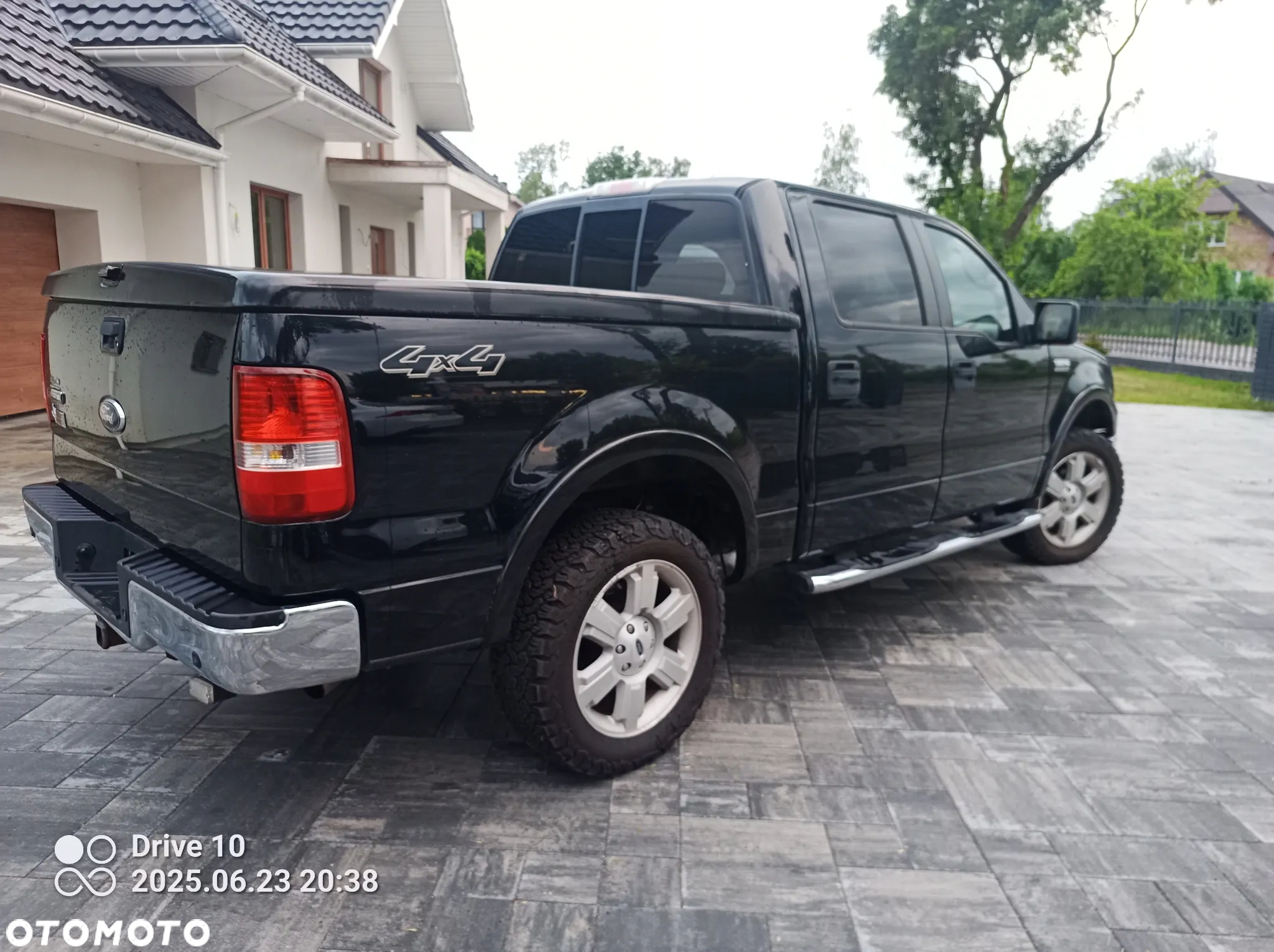 Ford F150 5.4 4WD - 2